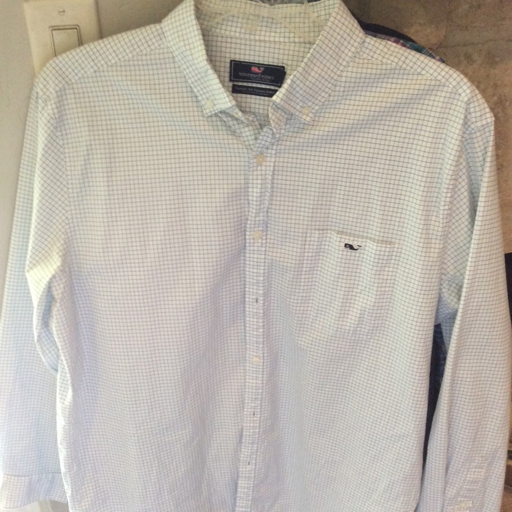 Vineyard Vines Buttondown